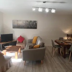  Appartement Le Léman Rose