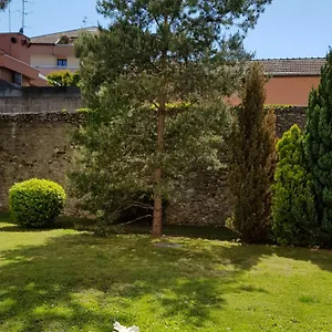  Appartement Au Calme Et Central, Proche Thermes
