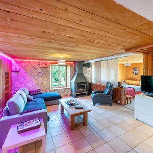  Appartement With Garden & Terrasse Very Quiet